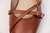 Slingback com fivela