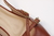 Slingback com fivela