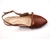 Slingback com fivela na internet