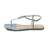Sandália flat com enfeite - The Müm Shoes - Calçados femininos do 39 ao 44
