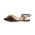 Slingback Pedraria - The Müm Shoes - Calçados femininos do 39 ao 44