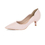 Scarpin sola floral - comprar online