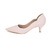Scarpin sola floral - The Müm Shoes - Calçados femininos do 39 ao 44