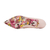 Scarpin sola floral na internet