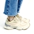 Tênis Chunky Nude - The Müm Shoes - Calçados femininos do 39 ao 44