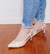 Scarpin Rafia - comprar online