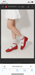Sapatilha verniz red - The Müm Shoes - Calçados femininos do 39 ao 44