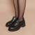 Mocassim Isis tratorado - comprar online
