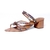 Sandália multicolor - comprar online