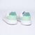 Tênis Casual Rosê - The Müm Shoes - Calçados femininos do 39 ao 44
