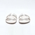 Rasteira shine - loja online