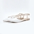 Slingback off - The Müm Shoes - Calçados femininos do 39 ao 44