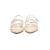 Sandália flat Flora - loja online