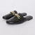 Mule Elegance - The Müm Shoes - Calçados femininos do 39 ao 44