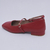 Sapatilha verniz red - loja online