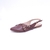 Slingback com fivela - loja online