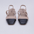 Imagem do Slingback bicolor
