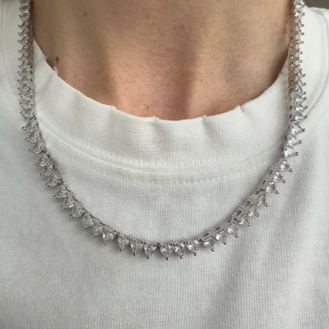 Colar Riviera Cuore - comprar online