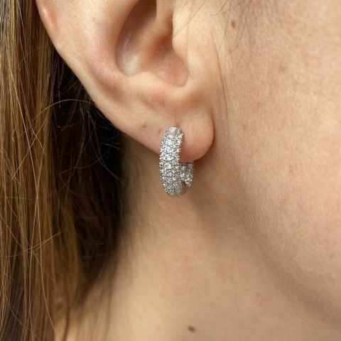 Brinco Cravejado Lamira