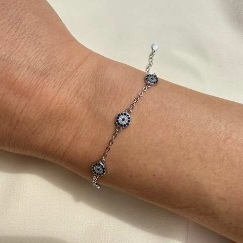 Pulseira Grego Eye