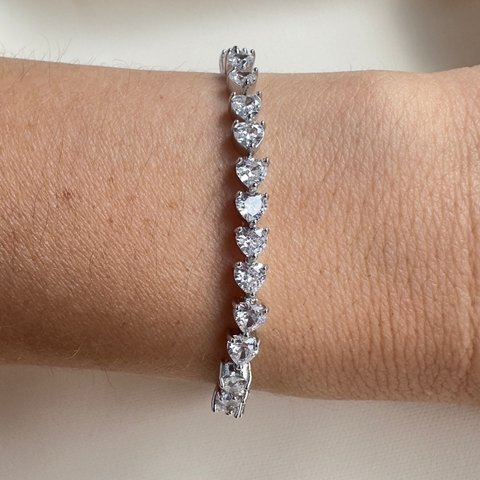 Pulseira Riviera Amor Eterno