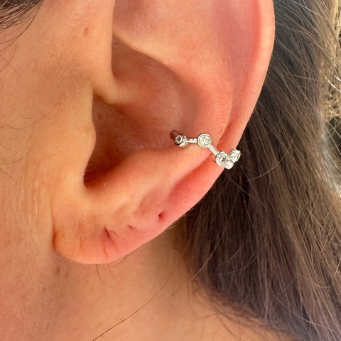 Piercing-Estilo-Com-Zircônia-Banho-Ródio-Branco