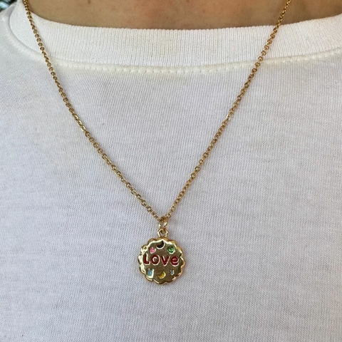 Colar-Pingente-Dupla-Alegre-Banho-Ouro-18k