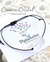 Pulsera minimalista Cuarzo Cristal