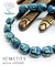 Pulsera Hematita tallada - comprar online