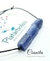 Pulsera minimalista Cianita - Platarboles