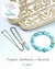 Conjunto Aragonita, Smithsonita y Amazonita - comprar online
