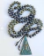 Japa Mala 108 Larvikita y Labradorita - comprar online