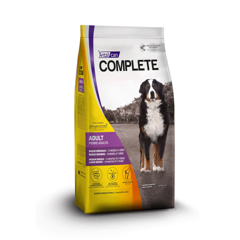 Vital Can Complete Adulto Razas Medianas y Grandes