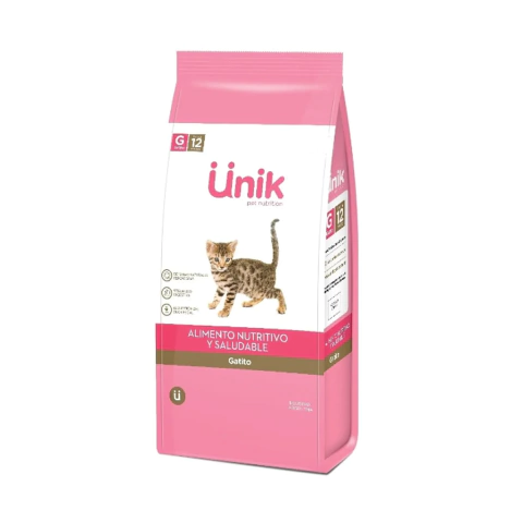 Ünik Kitten