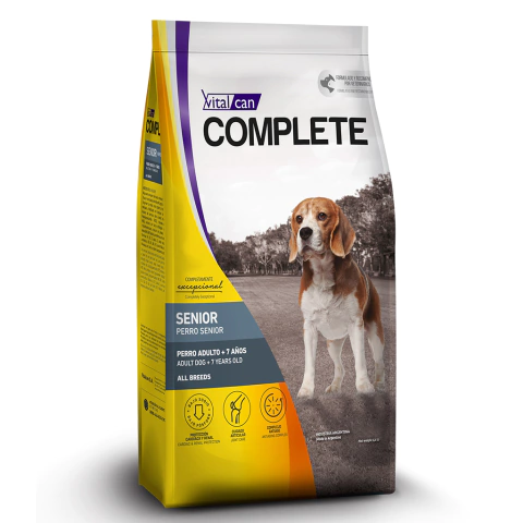 Vital Can Complete Senior (+ 7 años)