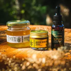 Kit Imunidade Beeliving 3