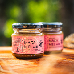 Maca Mel Milk (Maca Peruana)