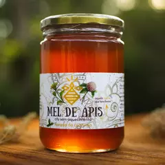 Mel Apis 750g Beeliving