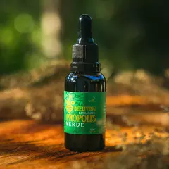 Extrato de Própolis Verde Beeliving
