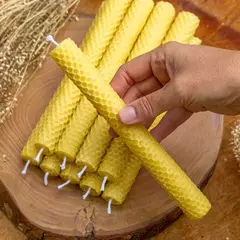 Kit 10 Velas Avulsas na internet