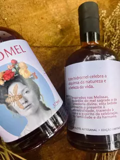 Hidromel - comprar online
