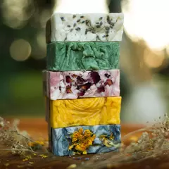 Banho de Amor (Rosas e Mel)