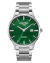 Reloj 3HD Roamer R-Line Classic para Caballero - Malla Acero Dial Verde 43mm - comprar online