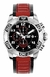 Malla Reloj Cat Active TWO A2.143 Cuero Rojo/Negro - comprar online