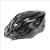 Casco MTB Kuest Negro Proteccion Regulable con Visera
