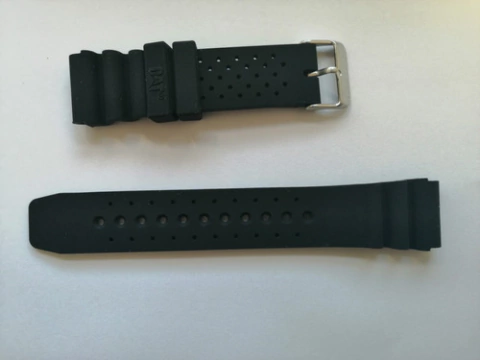 Malla Reloj Cat Steer Px Hebilla Color Acero