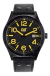 Malla Reloj Cat Camden 43 Mm Ni.261 Hebilla Color Negro - comprar online