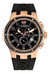 Malla Reloj Cat Navigo A5 Caucho Negr Hebilla Color Rose - comprar online