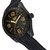 Malla Reloj Cat LQ Caucho Negro LQ16121 en internet