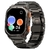 Malla Reloj Kospet T3 ULTRA BLACK METAL 22mm - Cubo 24